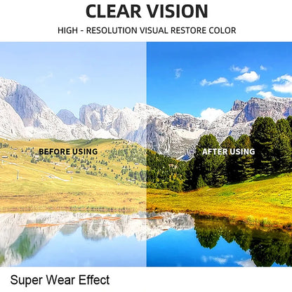 NordicGlare X1 Polarized Snow Goggles