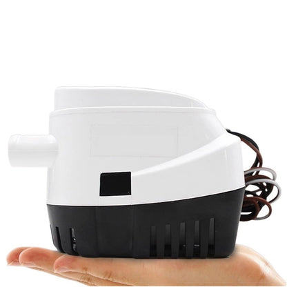 TideMaster Bilge Pump – 750 GPH AutoFlow Smart Detection