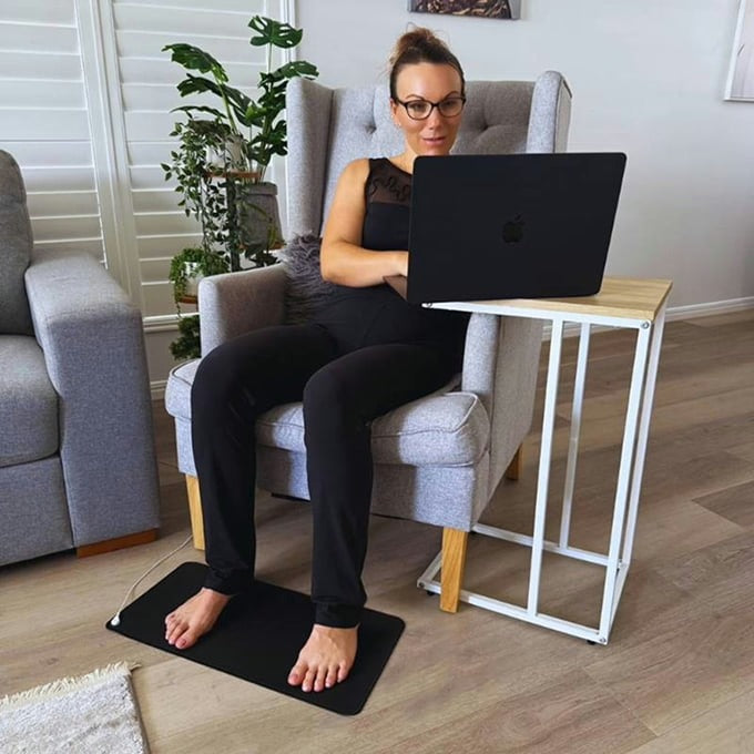 NeuroGround Earthing Mat – Science-Backed Stress Relief & Better Sleep