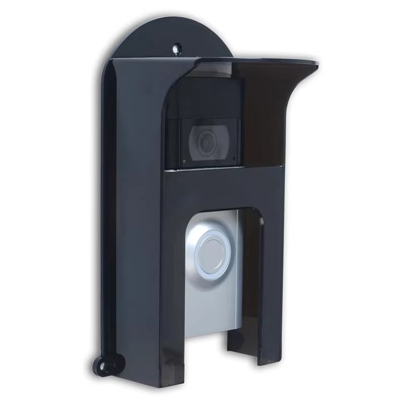 SecureShield Anti Glair Doorbell Mount