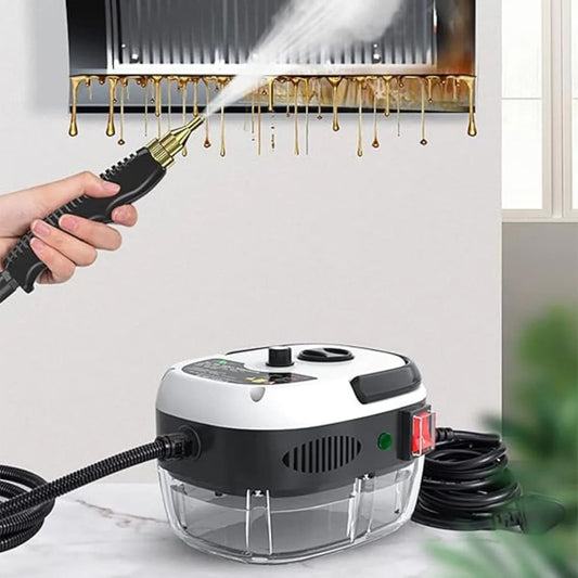 AerisSteam One – Portable High-Heat Steam Cleaner for Home Care