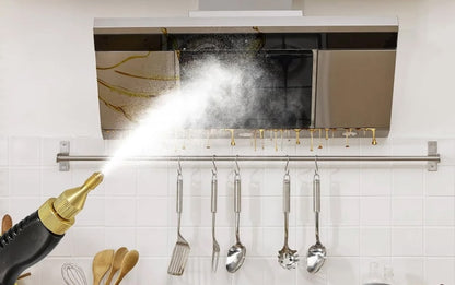 AerisSteam One – Portable High-Heat Steam Cleaner for Home Care